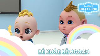 Ca khúc Bé khỏe bé ngoan (17)