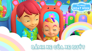 Ca khúc Bánh xe của xe buýt (15)