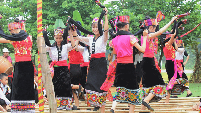 Nét văn hoá đặc sắc giữa lòng Tây Bắc (phần 3)
