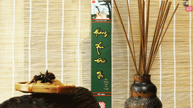 Hương trầm đất Bắc (phần 1)