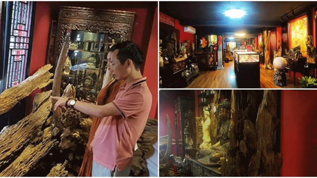 Hương trầm đất Bắc (phần 2)