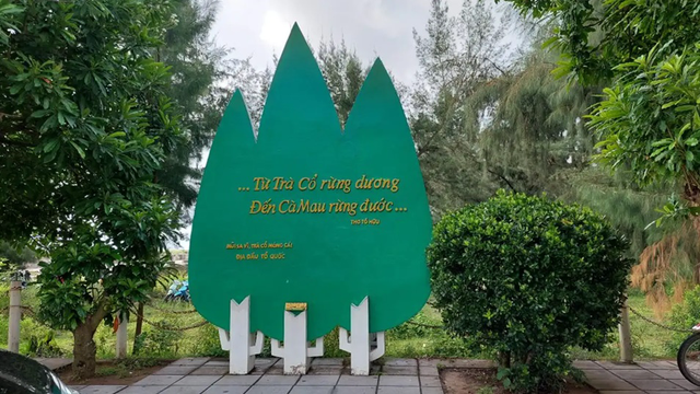 Mũi Sa Vĩ - Nơi địa đầu Tổ quốc thiêng liêng (phần 3)