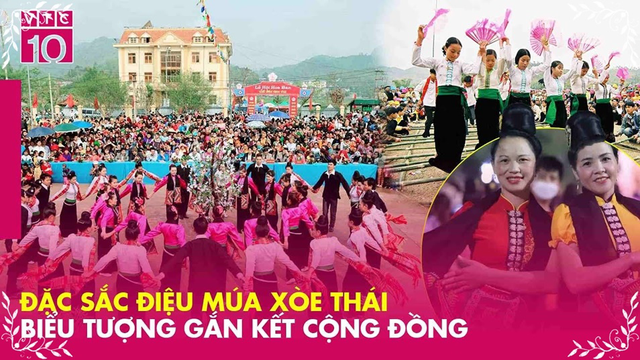 Về Sơn La xem điệu nhảy xòe Thái: Biểu tượng gắn kết cộng đồng (phần 1)