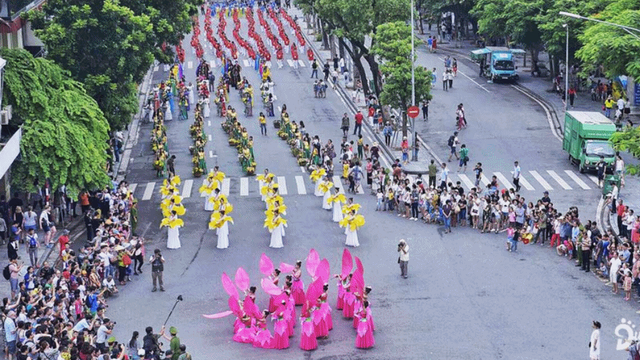 Festival thu Hà Nội 2023 - “Thu Hà Nội - đến để yêu” (phần 1)
