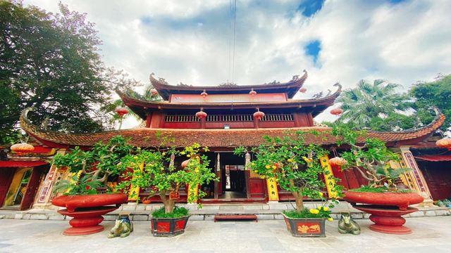 Chiêm bái TOP 3 ngôi chùa linh thiêng nhất Việt Nam (phần 3)