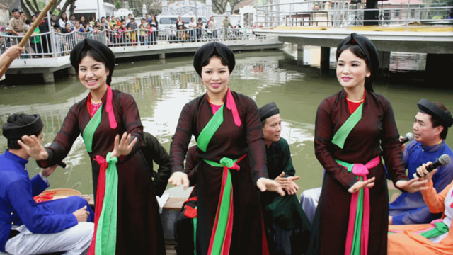 Sức hấp dẫn từ lề lối trong dân ca quan họ Bắc Ninh (phần 3)