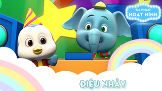 Ca khúc Điệu nhảy (3)