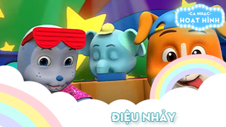 Ca khúc Điệu nhảy (1)