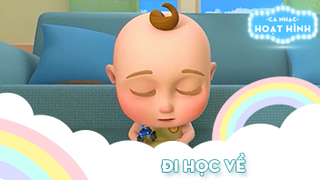 Ca khúc Đi học về (9)