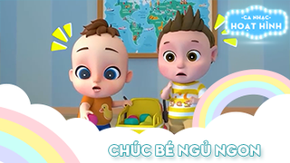 Ca khúc Chúc bé ngủ ngon (6)