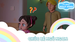 Ca khúc Chúc bé ngủ ngon (5)