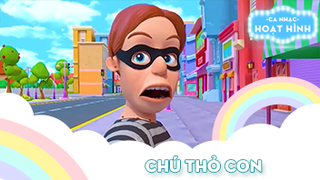 Ca khúc Chú thỏ con (40)