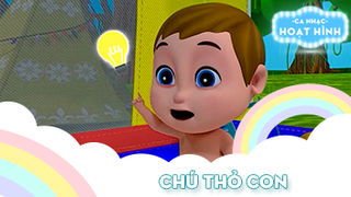 Ca khúc Chú thỏ con (37