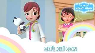 Ca khúc Chú khỉ con (30)
