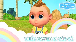 Ca khúc Chiều nay em đi câu cá (5)