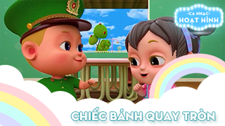 Ca khúc Chiếc bánh quay tròn (6)