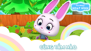 Ca khúc Cùng tắm nào (2)