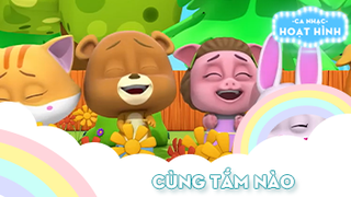 Ca khúc Cùng tắm nào (1)