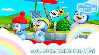 Ca nhạc Con chim vành khuyên (6)