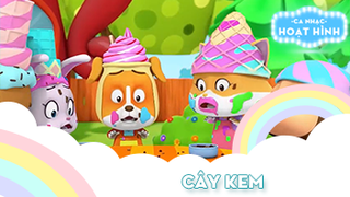 Ca khúc Cây kem (2)