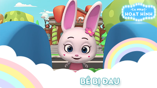 Ca khúc Bé bị đau (4)