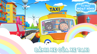 Ca khúc Bánh xe của xe taxi