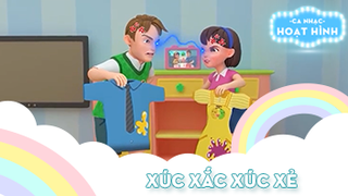 Ca khúc Xúc xắc xúc xẻ (14)
