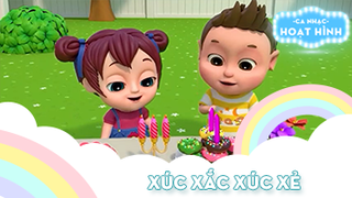 Ca khúc Xúc xắc xúc xẻ (13)