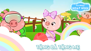 Ca khúc Tặng bà tặng mẹ (2)