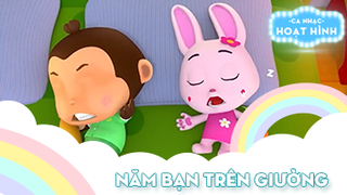 Ca khúc Năm bạn trên giường (5)