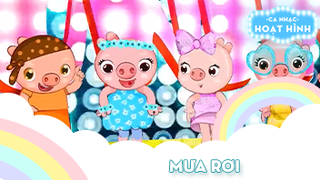 Ca khúc Mưa rơi (3)