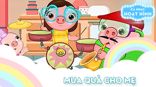 Ca khúc Mua quà cho mẹ (2)