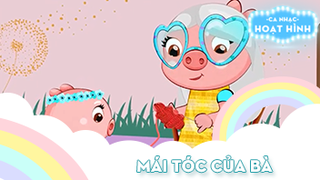 Ca khúc Mái tóc của bà (2)