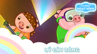 Ca khúc Lý cây bông (2)