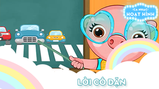 Ca khúc Lời cô dặn (2)