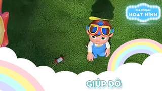 Ca khúc Giúp đỡ (2)