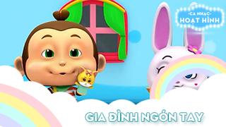 Ca khúc Gia đình ngón tay (13)