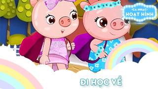 Ca khúc Đi học về (12)