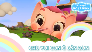 Ca khúc Chú voi con ở bản đôn (6)