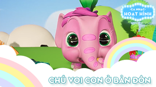 Ca khúc Chú voi con ở bản đôn (5)