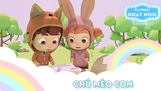 Ca khúc Chú mèo con (6)