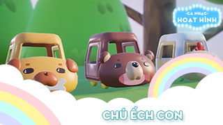 Ca khúc Chú ếch con (14)