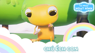 Ca khúc Chú ếch con (13)