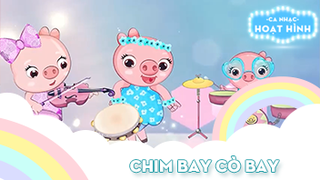 Ca khúc Chim bay cò bay (2)