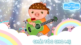 Ca khúc Chải tóc cho mẹ (3)