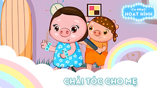 Ca khúc Chải tóc cho mẹ (2)