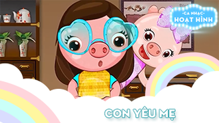 Ca khúc Con yêu mẹ (2)