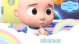 Ca khúc Bé bị đau (5)