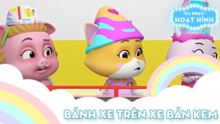 Ca khúc Bánh xe trên xe bán kem (2)