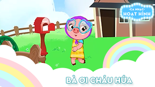 Ca khúc Bà ơi cháu hứa (2)